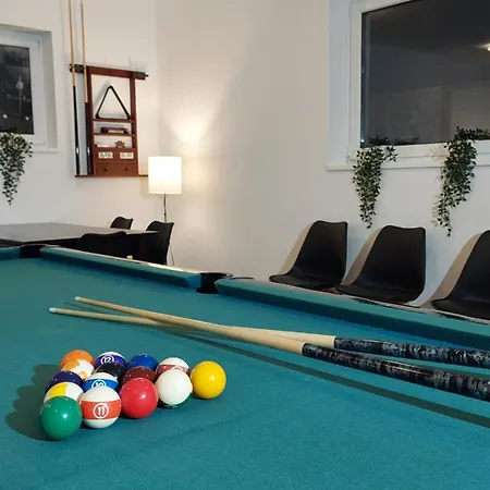 Tempfer & With New Wellness アパート *