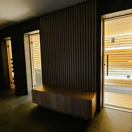 Tempfer & With New Wellness Apartment *