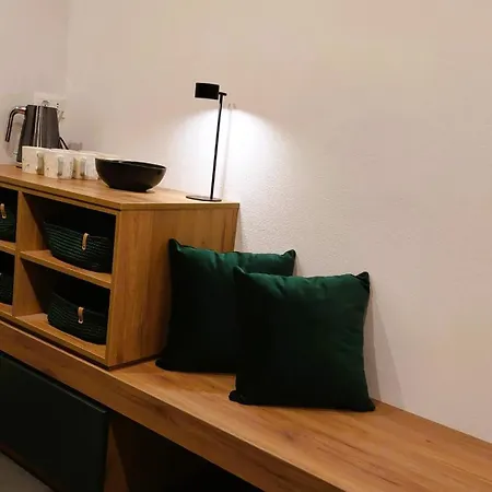 Tempfer & With New Wellness Apartment