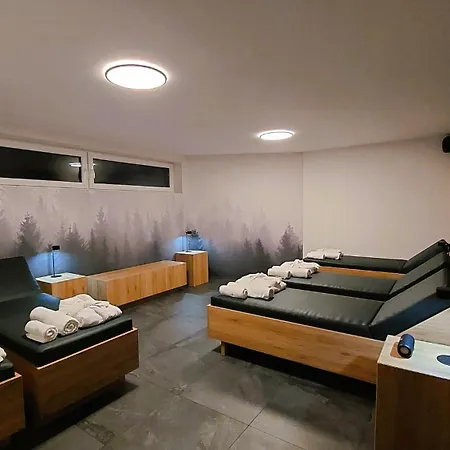 Tempfer & With New Wellness * Rateče