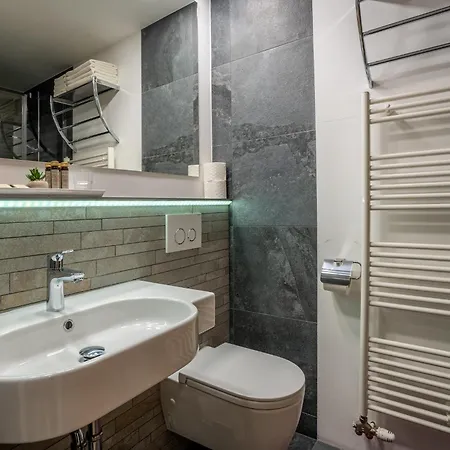 Tempfer & With New Wellness Rateče