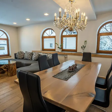 Apartmán Tempfer & With New Wellness