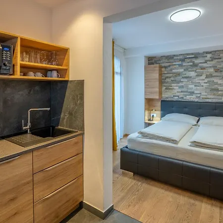Apartmán Tempfer & With New Wellness *
