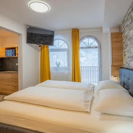 Apartmán Tempfer & With New Wellness *