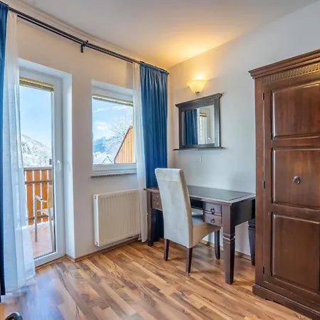 Tempfer & With New Wellness Apartment Ratece