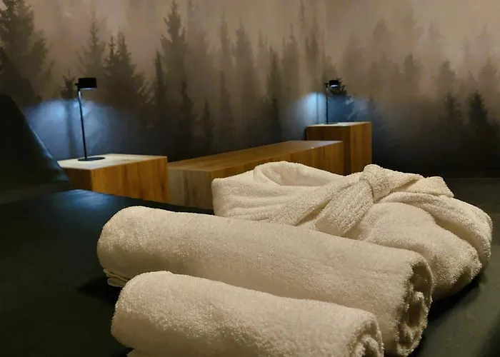 Apartma Tempfer & With New Wellness