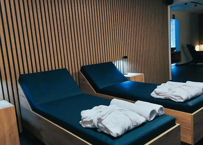 Tempfer & With New Wellness * Rateče