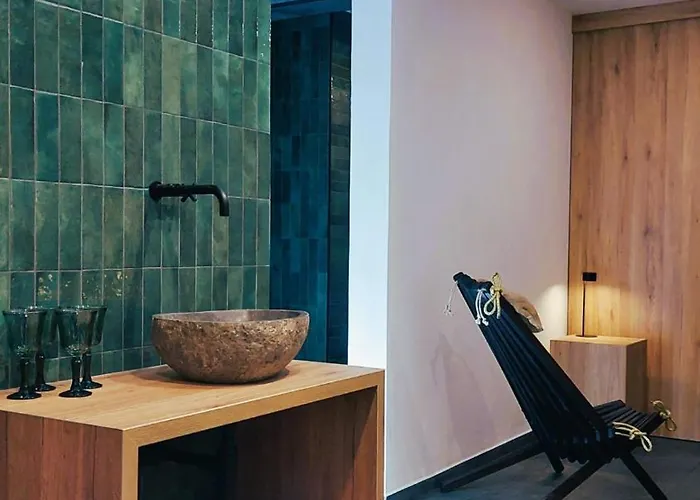 Tempfer & With New Wellness Apartma