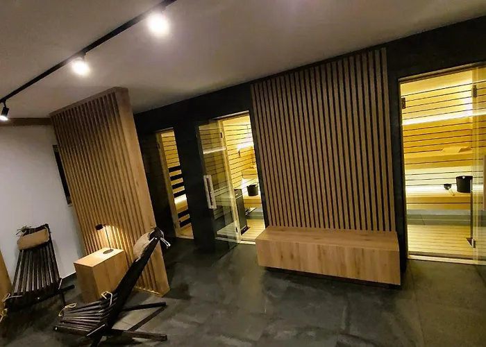 Apartma Tempfer & With New Wellness Ratece