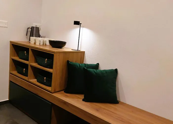 Tempfer & With New Wellness Apartma