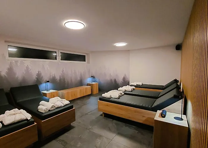 Tempfer & With New Wellness * Rateče