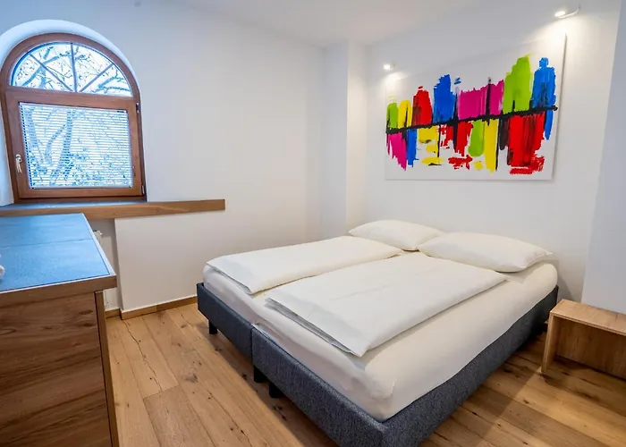 Apartma Tempfer & With New Wellness Ratece