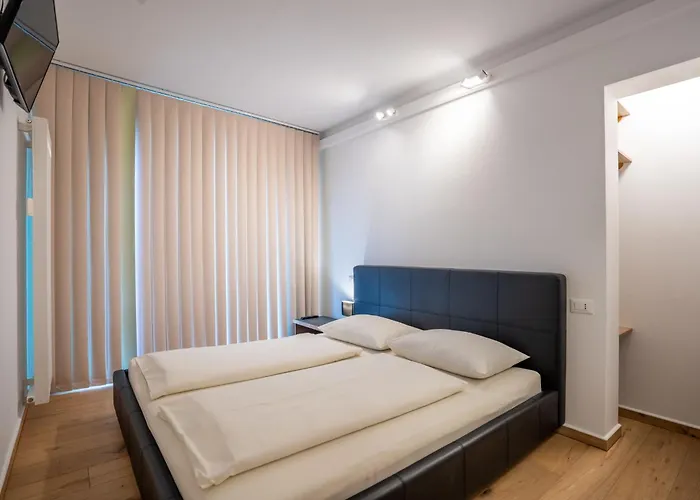 Apartma Tempfer & With New Wellness