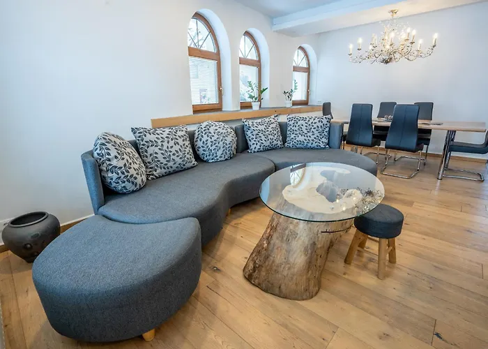 Tempfer & With New Wellness Rateče