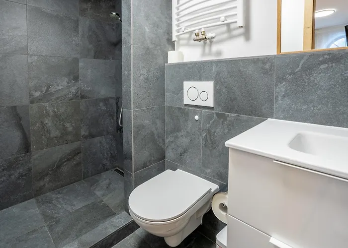 Tempfer & With New Wellness * Rateče