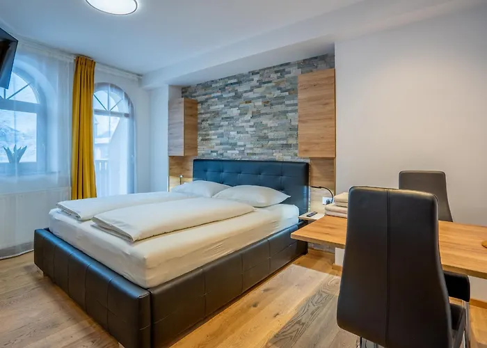 Tempfer & With New Wellness * Rateče